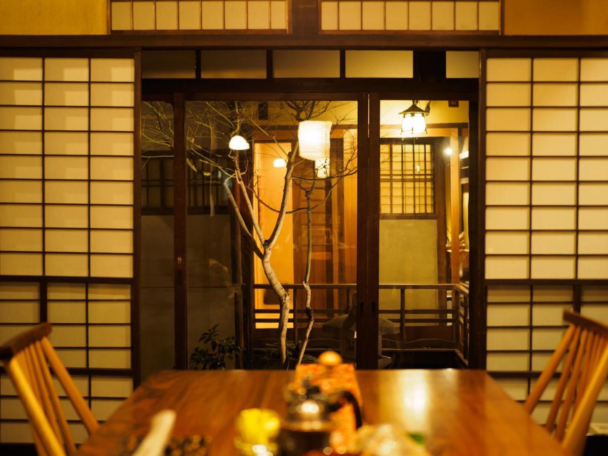 鴨川が一望できる京町家一棟貸しの宿　ケイズヴィラ 京都市 エクステリア 写真