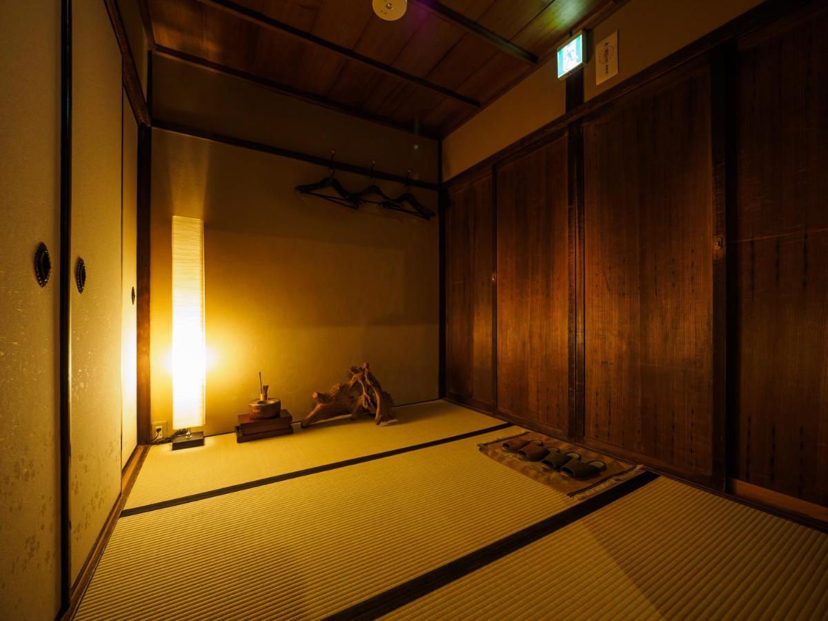 鴨川が一望できる京町家一棟貸しの宿　ケイズヴィラ 京都市 エクステリア 写真